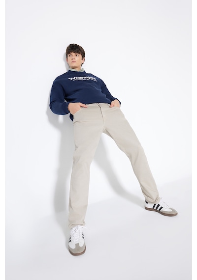 Wrangler Texas Slim Fit Dar Kesim Normal Bel Dar Paça Esnek Bej Erkek Pantolon - W212331 Bej Wrangler Texas Slim Fit Dar Kesim Normal Bel Dar Paça Esnek Bej Erkek Pantolon - W212331 Bej
