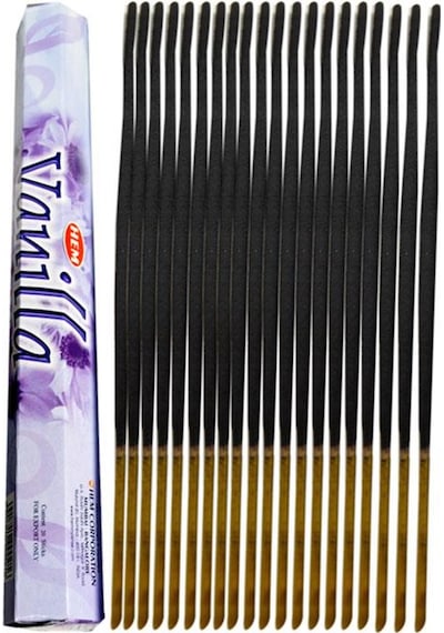 Hem Tütsü Vanilla 20 Çubuk