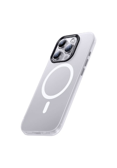 Apple Uyumlu iPhone 15 Pro Kılıf Magsafe Şarj Özellikli Benks Lucid Armor Kapak