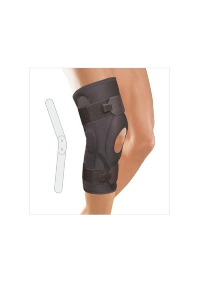Orthocare Patella ve Çelik Menteşeli Dizlik Orthocare 6150 Çelik Destekli