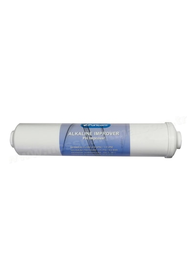 10 İnç İnline Alkalin Geliştirici Ph İyileştirici Filtre