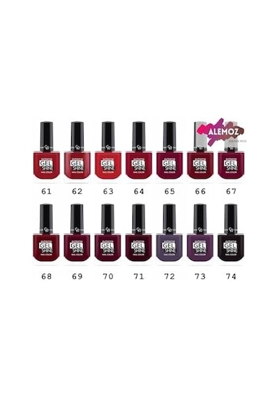 Extreme Gel Nail - 67 - Jel Görünümlü Parlak Oje 10.2 Ml