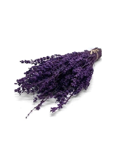 Kurutulmuş Lavanta Demeti 40-50 Cm 3 Adet 200-300 Dal Diğer