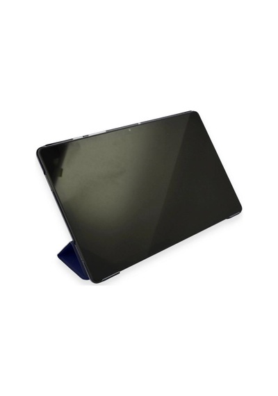 Apple iPad Uyumlu Air 5 2022 Kılıf Tablet Smart Kılıf - Lacivert