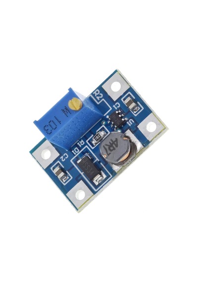 Sx1308 2a Dc-dc Voltaj Yükseltici Boost Modül