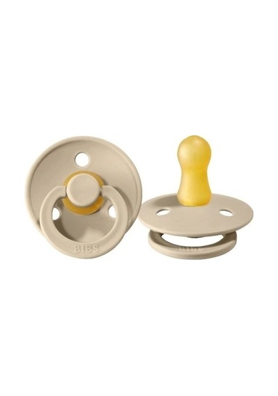 Nessiworld Colour Kauçuk Emzik 6-18 Ay Sand Çok Renkli