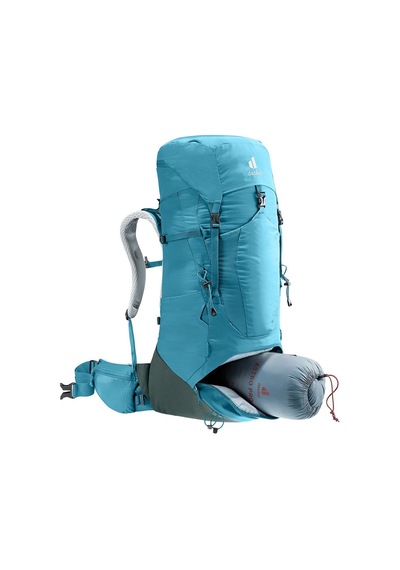 Deuter Aircontact Lite 35 + 10 Litre Sl Sırt Çantası Mavi