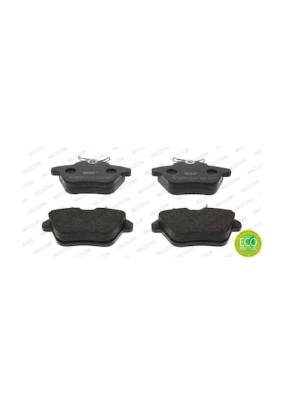 FERODO FDB995 Fren Balatası Arka Alfa 156 Tum Modeller 97- Alfa 166 Tum Modeller 98-