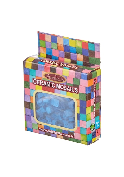 Sm006707 Seramik Mozaik Mavi Diğer