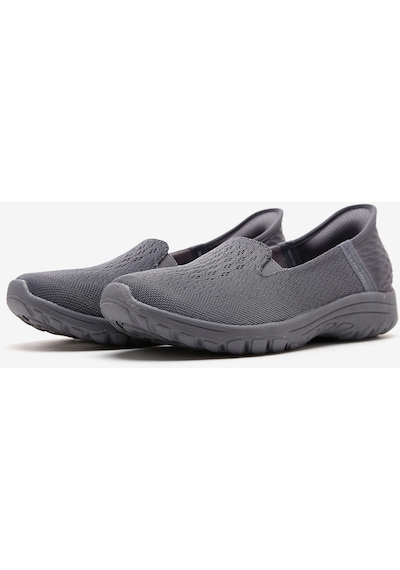 Skechers Reggae Fest 2.0 - Slip-Ins Kadın Gri Günlük Ayakkabı 158698 Ccl Gri