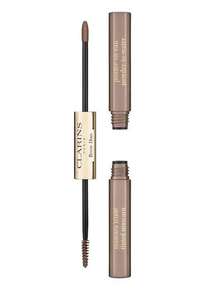 Brow Duo 01 Tawny Blond 2'si Bir Arada Kaş Maskarası 0