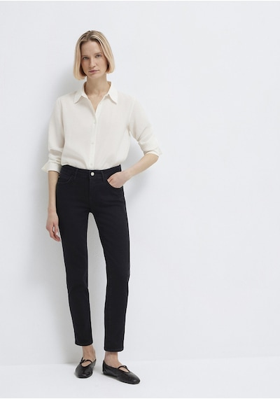Mavi - Ada Everday Puslu Antrasit Jean Pantolon 1020590492