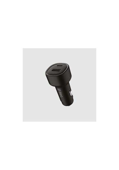 Ttec Şarj Akım Korumalı 48w Usb-c+usb Girişli Araç Çakmaklık Şarj