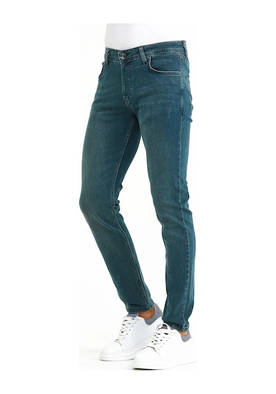 Digital Jeans Dar Kesim Erkek Yıpratmalı Kot Pantolon Açık Yeşil Açık Gri Digital Jeans Dar Kesim Erkek Yıpratmalı Kot Pantolon Açık Yeşil Açık Gri