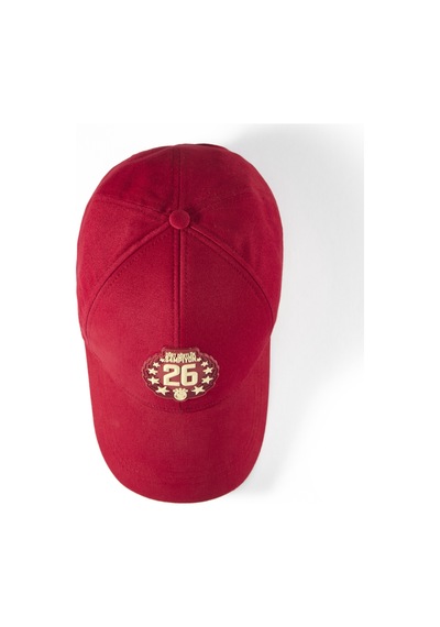 Gsstore Galatasaray 26. Şampiyonluk Şapka U261221 Kırmızı