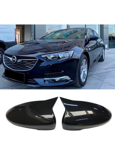 Opel İnsignia 2017-2021 Uyumlu Batman Ayna Kapağı