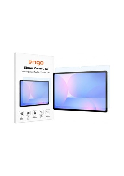 Galaxy Tab S10 Fe Plus Ekran Koruyucu 13.1 İnç Nano