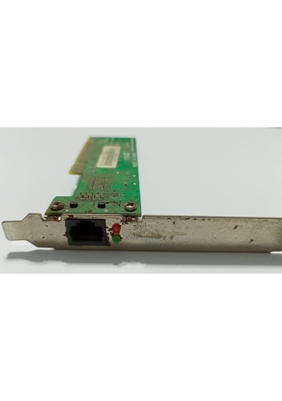 Realtek RTL8139C 10/100 Mbps PCI Ethernet Kartı