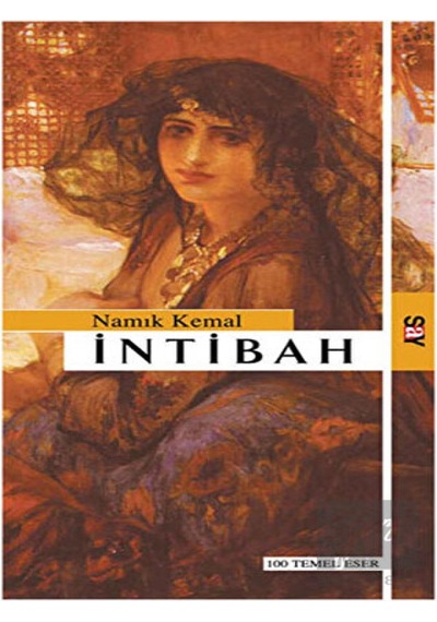 İntibah - Namık Kemal - Say Yayınları