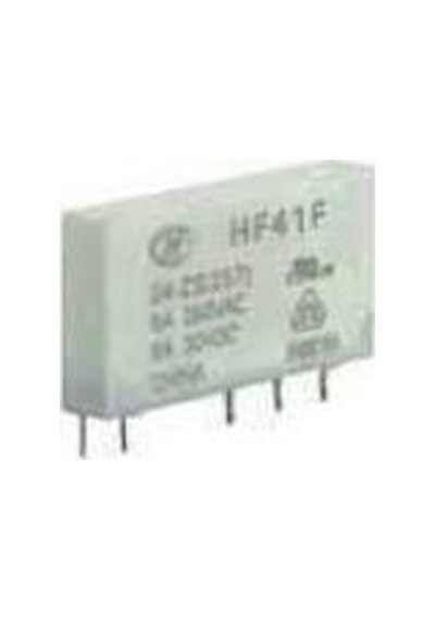 V23092 Tipi 12 V Yassı Röle Hf41F 12Vdc