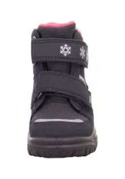 Superfit Husky Kız Çocuk Gore-tex Gri Bot 000045 Mor