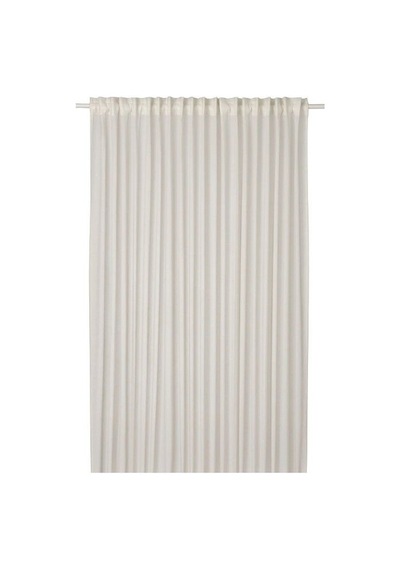 Ikea Angsfryle Tül Perde 300x300 Cm Beyaz
