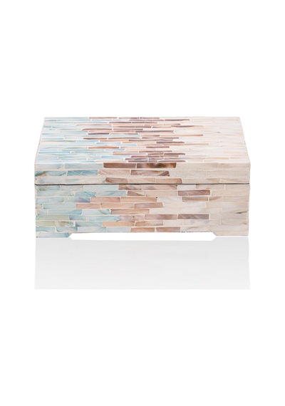 The Mia Sedef Kutu 29x19x11 Cm Tlc0110