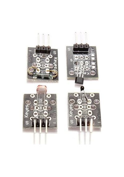 Arduino 37 Parça Sensör Seti - 37 In 1 Sensör Seti