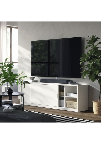 Tonstad Tv Sehpası, Kırık Beyaz Diğer