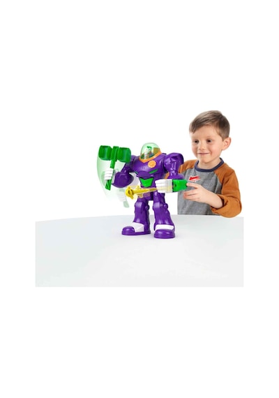 Imagınext Dc Super Frıends Joker Hammer Mech