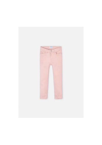 Mayoral Kız Çocuk Dar Kesim Pantolon Pembe 3533