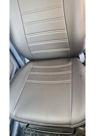 Ford Connect Araca Özel Deri Oto Koltuk Kılıfı (497651381)