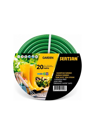 Market Tıpı Garden 20 Mt