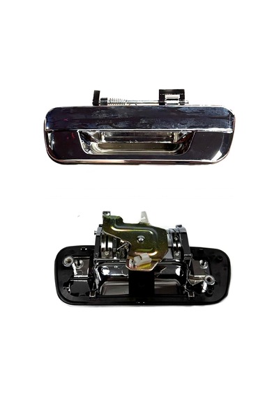 Ns Isuzu D Max Bagaj Açma Kol Krom 2002-2011