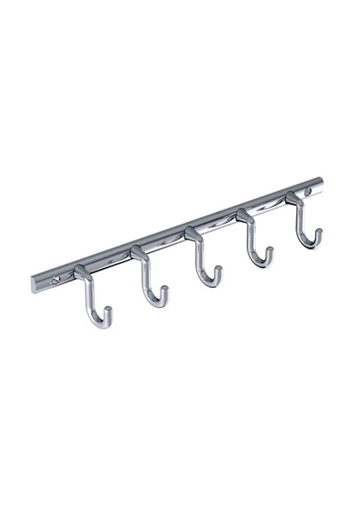 Duxxa Galaxy Set Askılık Beşli Krom A.425 Gri