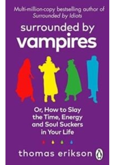 Surrounded By Vampires