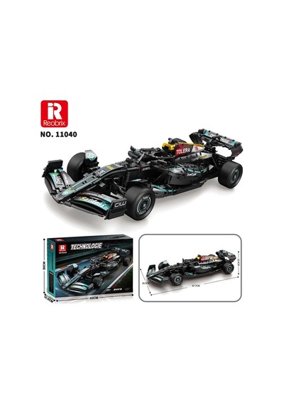 Reobrix Apxgp F1 11040 Brick Yapım Seti