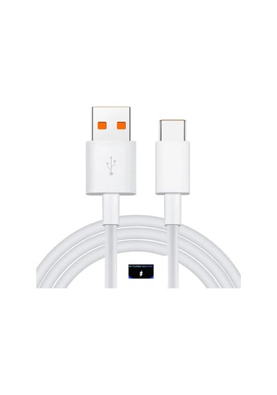 Xiaomi Şarj Kablosu 6a Type C Turbo Charge