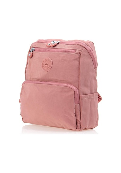 Çanta Depo Omuz Ve Sırt Çantası Çok Amaçlı Su Geçirmez Pembe