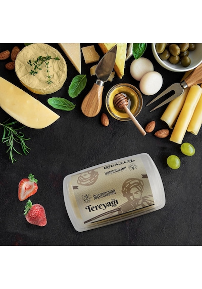Hasmandıra Geleneksel Tereyağı 500 G