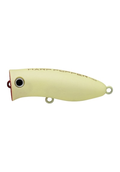 Hanfish Harp Popper 4cm 4gr Mini Lrf Popper Yem