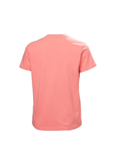 Helly Hansen Hh Logo Kadın Tişört Turuncu