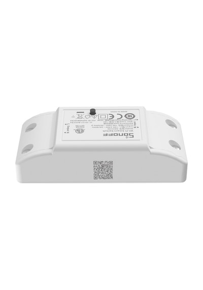 Sonoff Basic R4 Akıllı Röle Wifi Akıllı Ev Rölesi - Sonoff Wifi Smart Home Relay