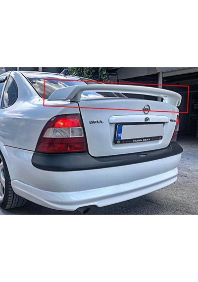 Opel Vectra B Irmscher I500 Spoyler