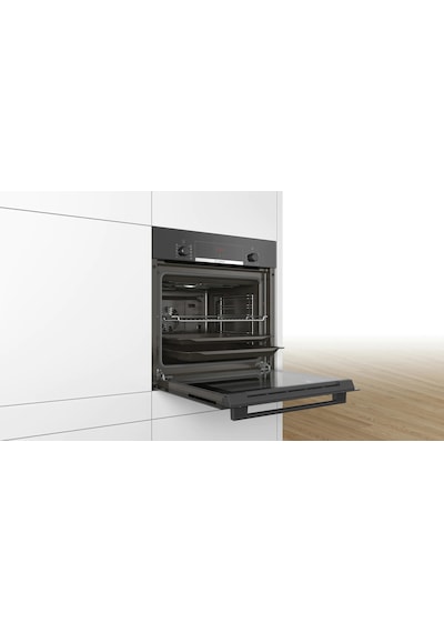 Bosch HBF514BB1T 66 LT Ankastre Fırın