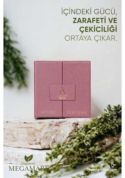 Azura Prestige Niche Megamare Unisex Parfüm EDP 100 ML