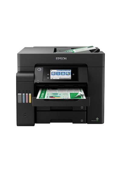 EPSON A4 Renkli EcoTank L6550 Çok Fonksiyonl   Tanklı Yazıcı Fax