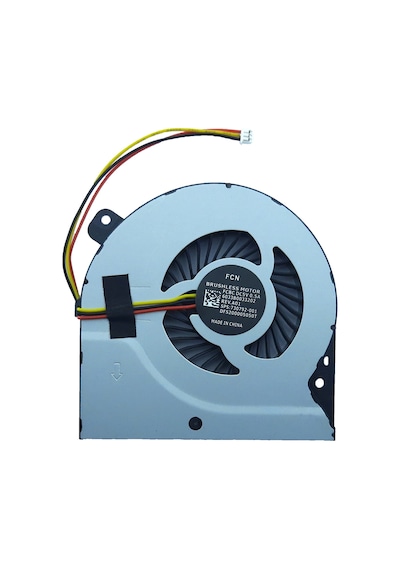 Asus Uyumlu X550Z, X552Z Notebook CPU Fan, İşlemci Fanı