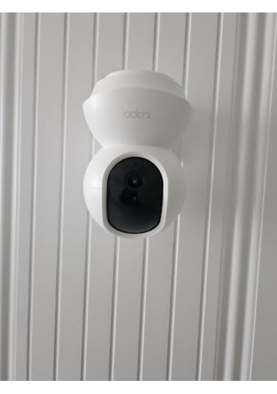 Tapo Tp-link C210 C200 C212 Le Uyumlu, Akıllı Kamera Duvar Standı, Bebek Ve Evcil Hayvan Kamerası İçin Destek, 360