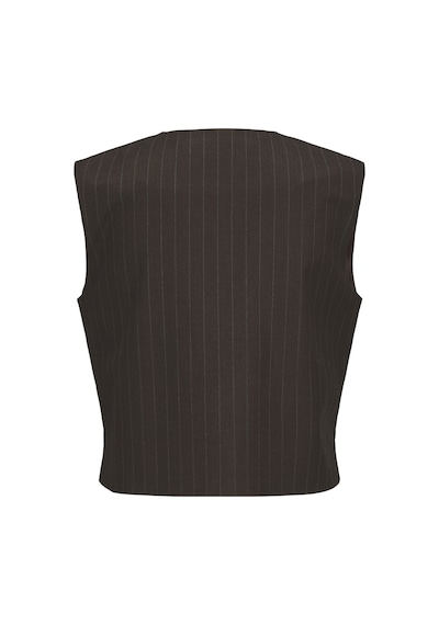 Jack & Jones Kadin Bisiklet Yaka Yelek - Ana - 12282369 Bracken